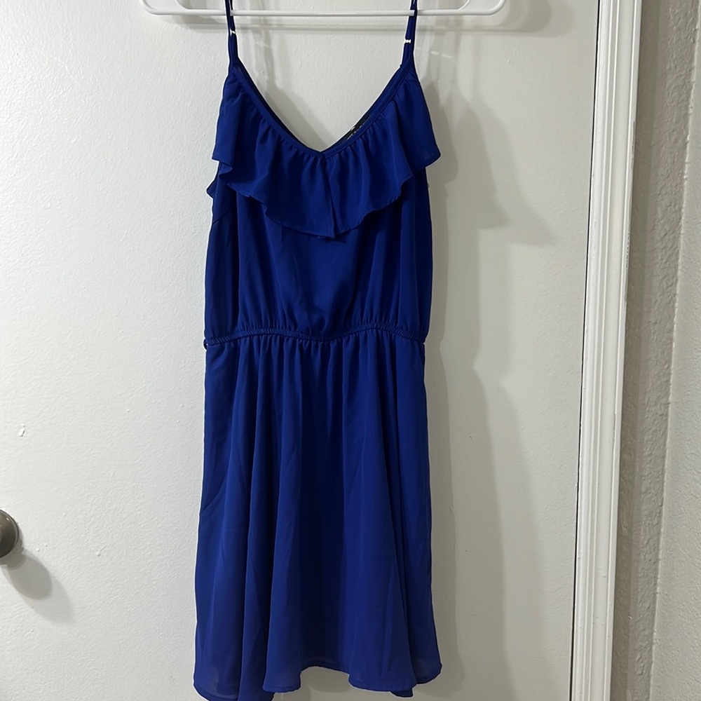 Rosette by Be Cool | Blue Sundress | Size M